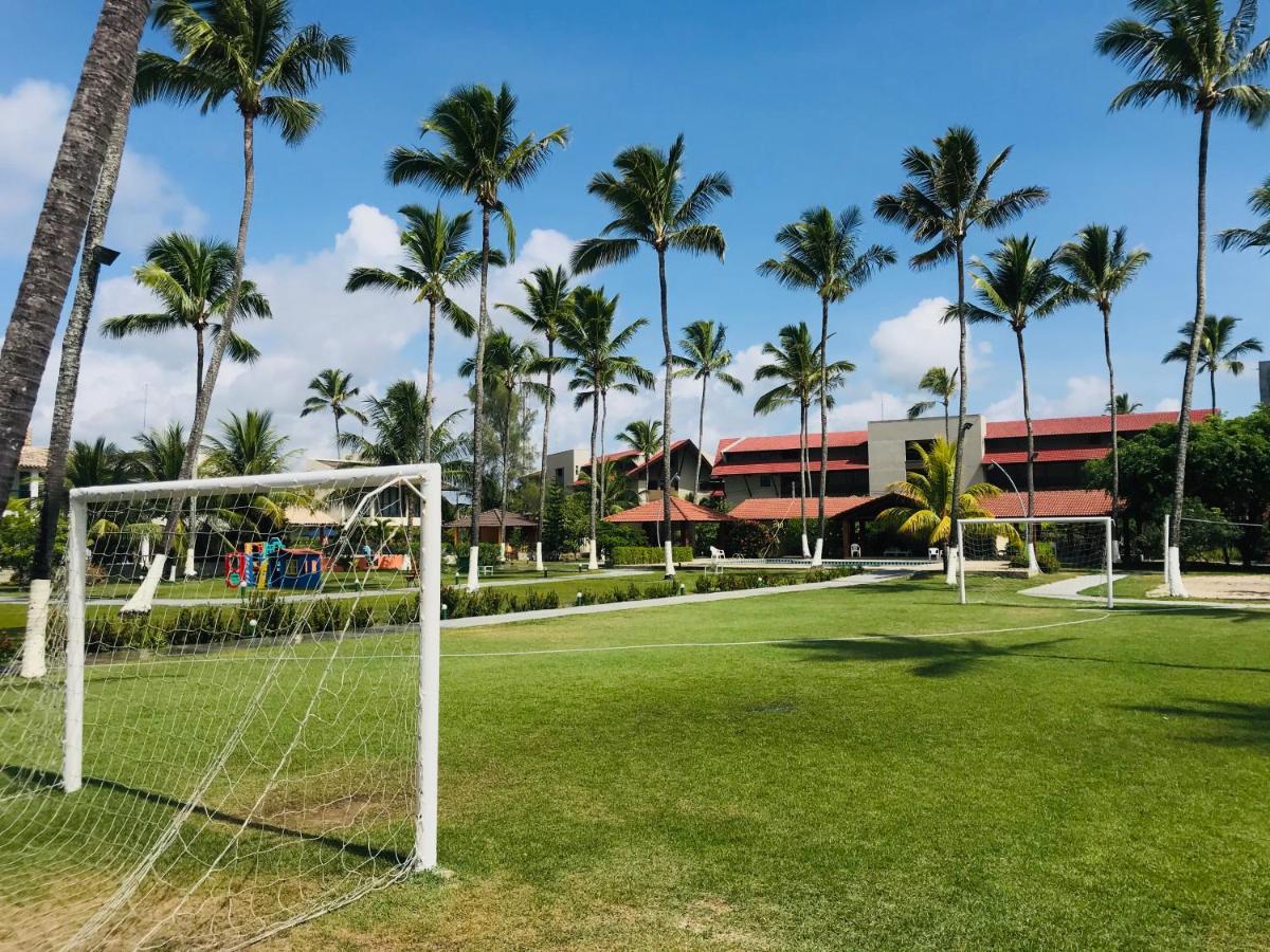 Casa De Praia Porto De Galinhas, Muro Alto Villa Buitenkant foto