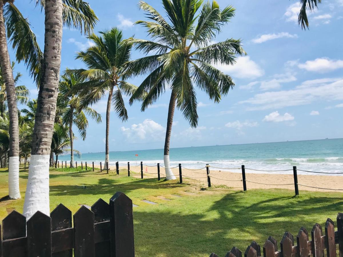 Casa De Praia Porto De Galinhas, Muro Alto Villa Buitenkant foto