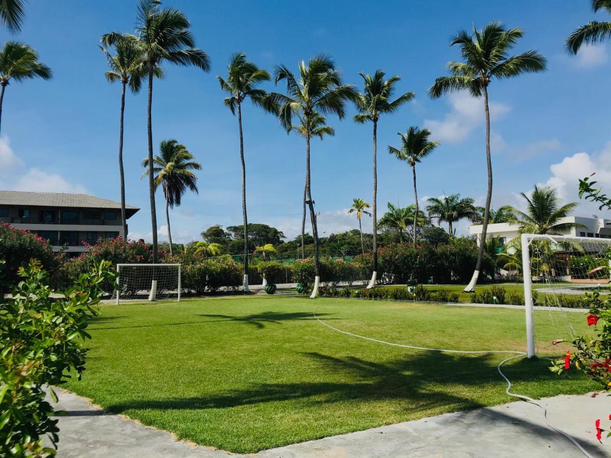 Casa De Praia Porto De Galinhas, Muro Alto Villa Buitenkant foto