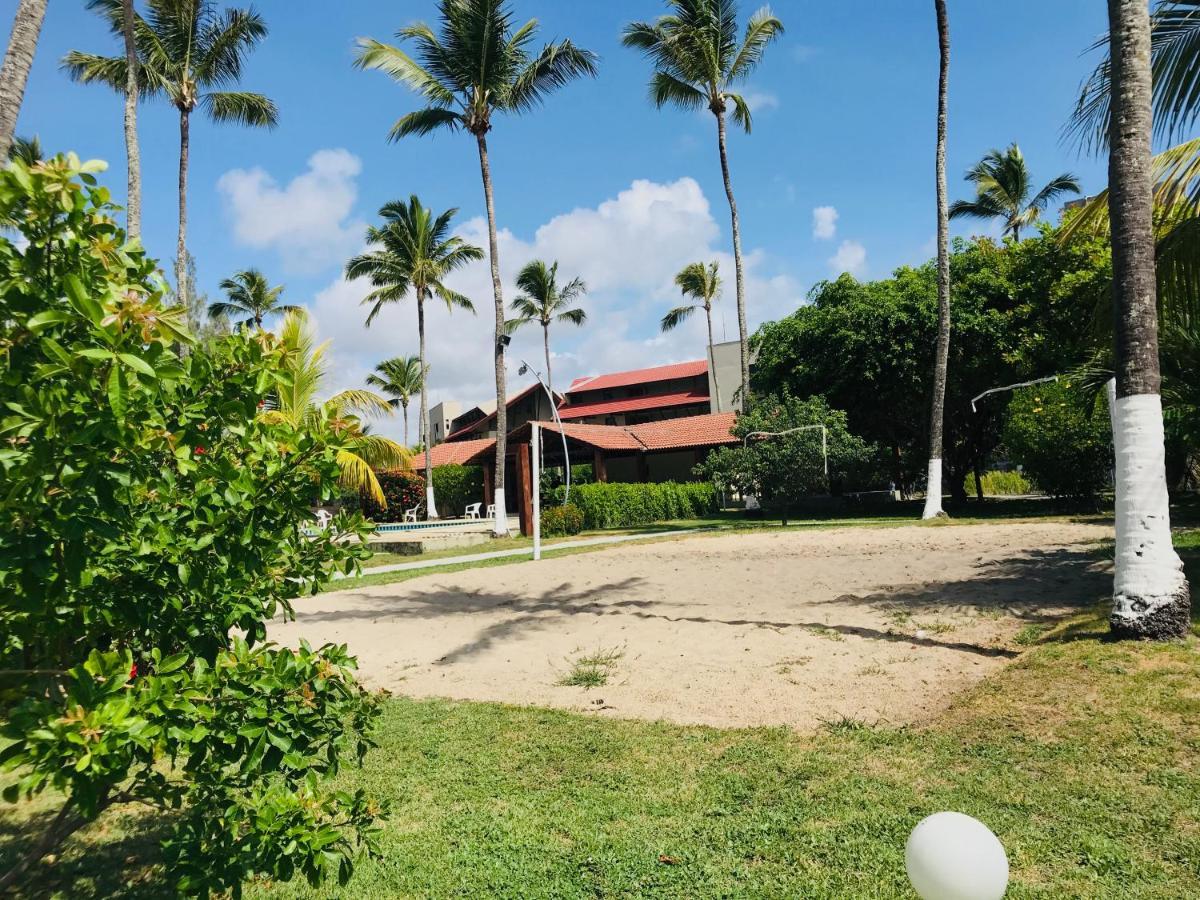 Casa De Praia Porto De Galinhas, Muro Alto Villa Buitenkant foto