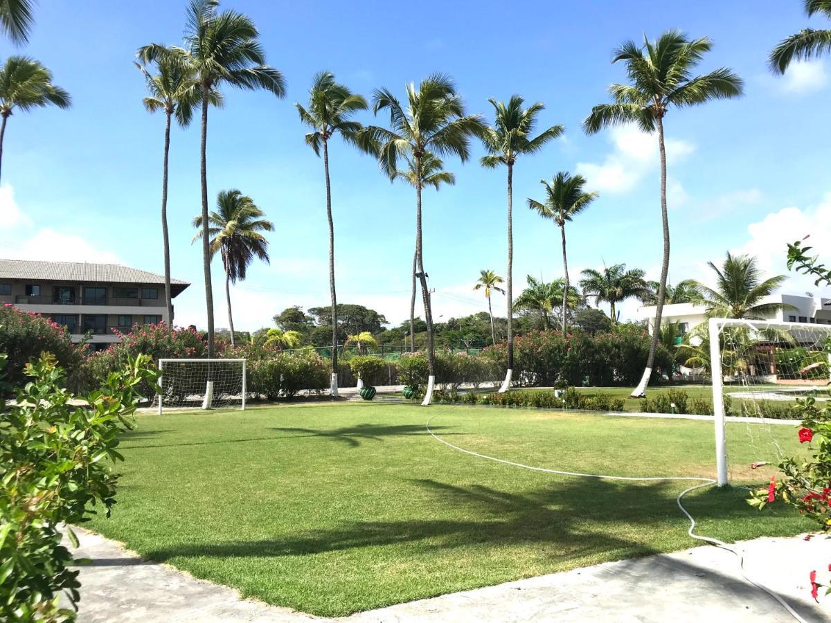 Casa De Praia Porto De Galinhas, Muro Alto Villa Buitenkant foto